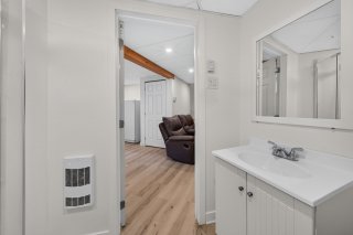 Salle de bains