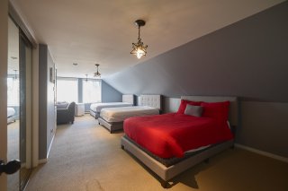 Chambre à coucher