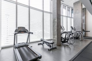 Salle d'exercice