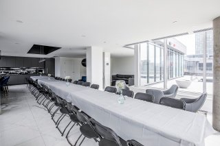 Salle communautaire