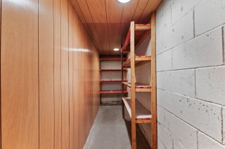 Salle de lavage