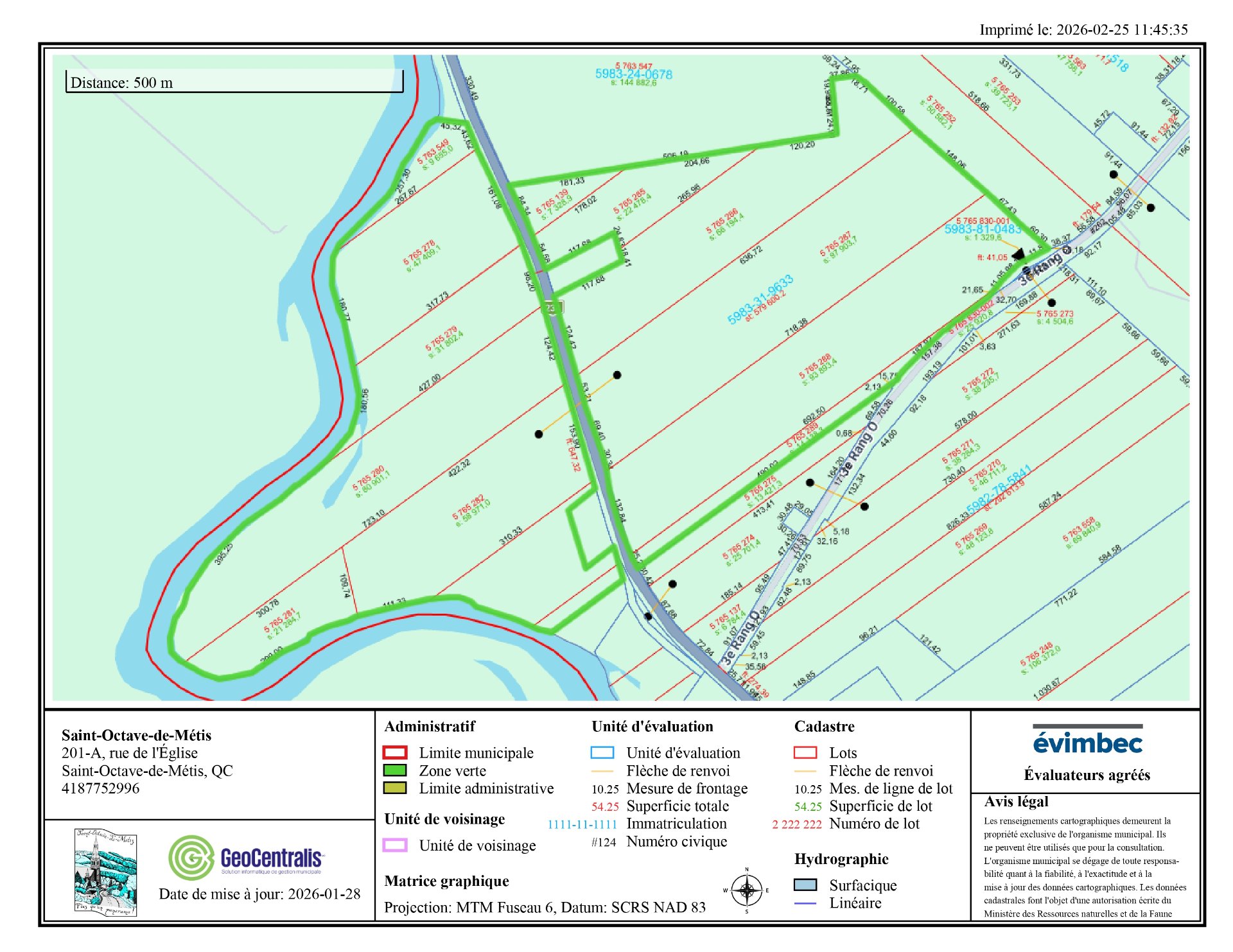  Route du Grand-Remous