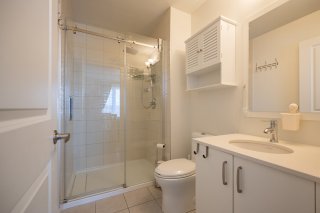 Salle de bains attenante à la CCP