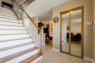 Escalier