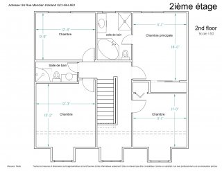 Plan (croquis)