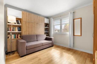 Chambre à coucher