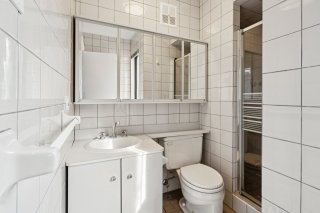 Salle d'eau