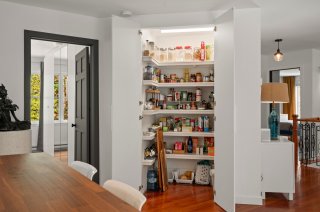 Penderie (Walk-in)