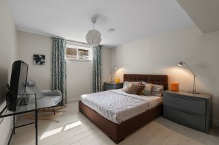 Chambre à coucher