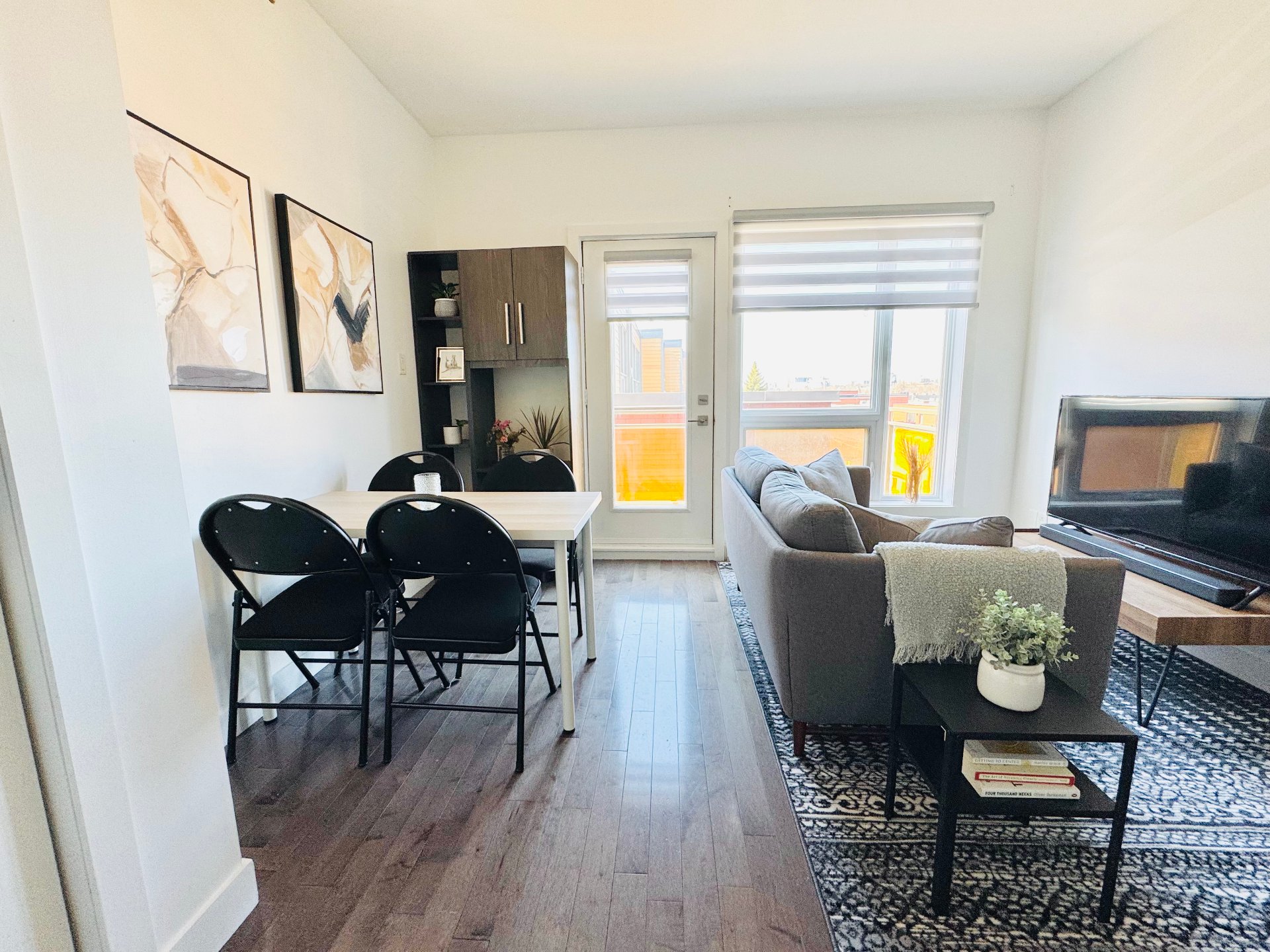 #406 - 256 Rue Charlevoix