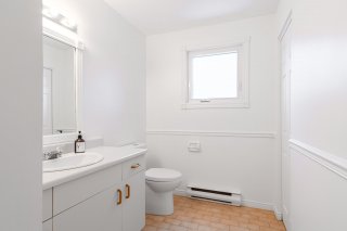 Salle d'eau