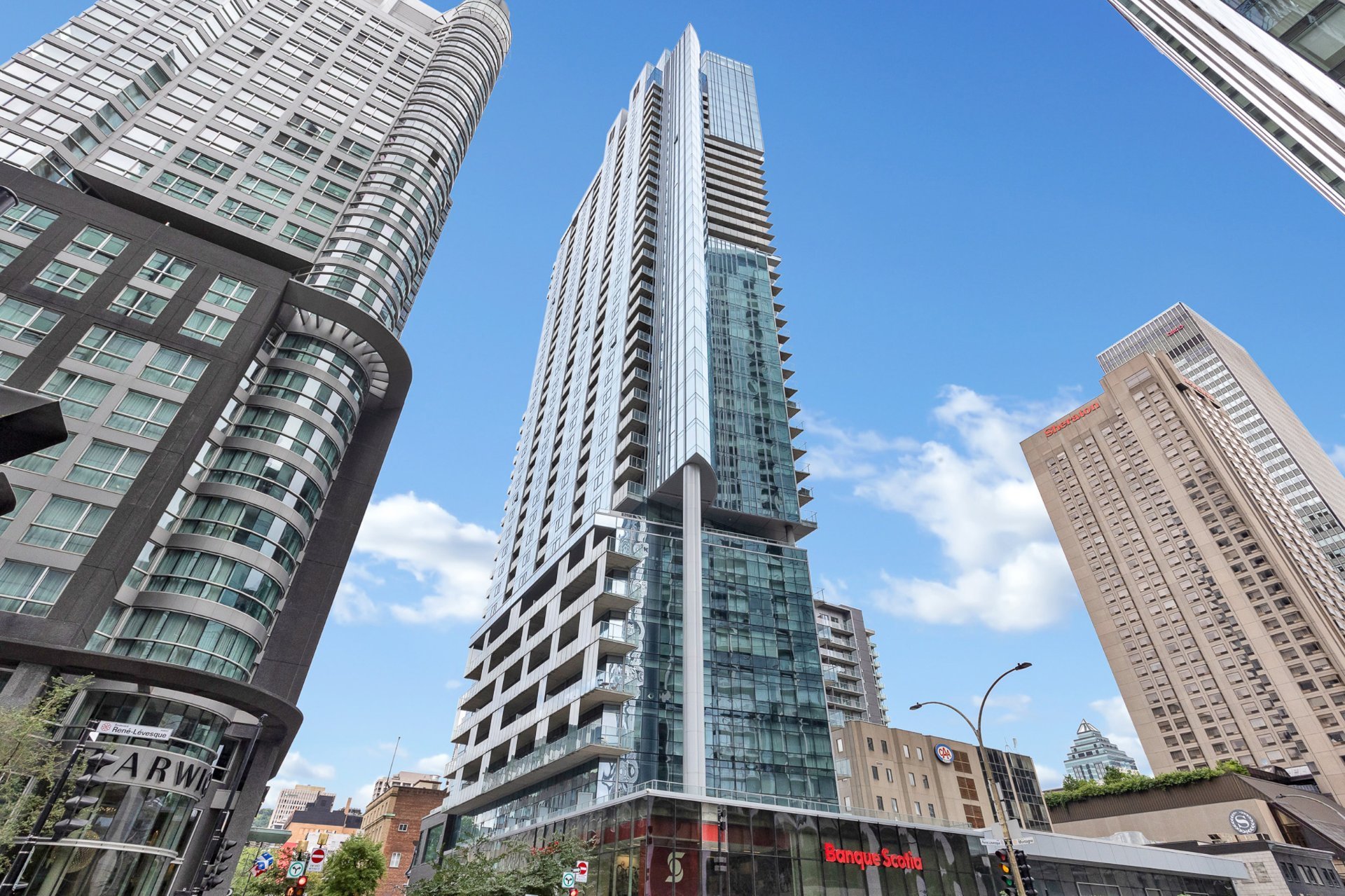 #3404 - 1155 Rue de la Montagne