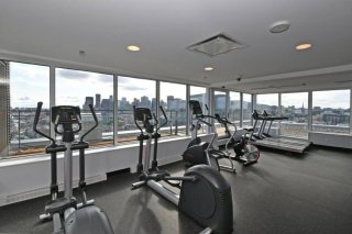 Exercise room