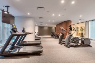 Exercise room