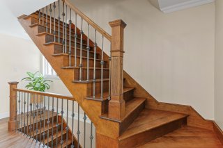 Escalier