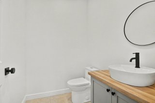 Salle d'eau