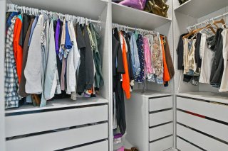 Penderie (Walk-in)