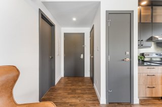 Hall d'entrée