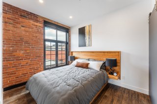 Chambre à coucher