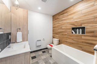 Salle de bains