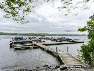 Port de plaisance (marina)