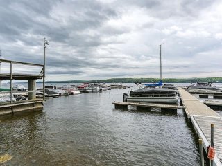 Port de plaisance (marina)