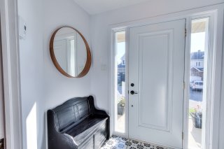 Hall d'entrée