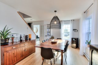 Salle à manger