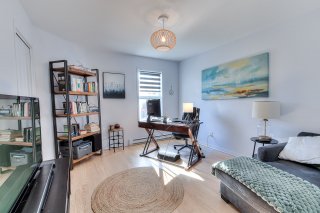 Chambre à coucher