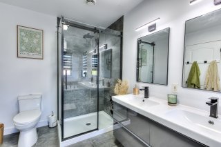 Salle de bains