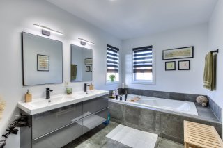 Salle de bains