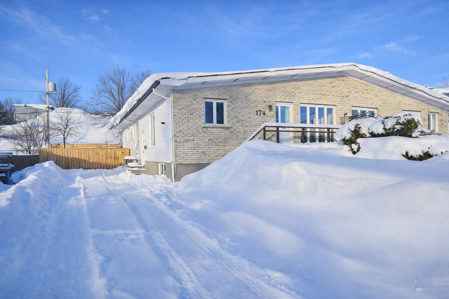 174 Boul. de l'Hôtel-de-Ville