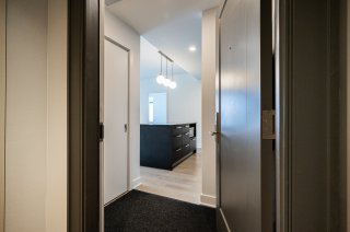 Entrée extérieure