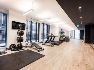  Salle d'exercice