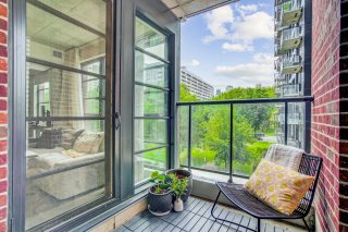 Balcony