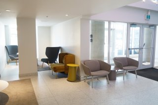 Salle communautaire