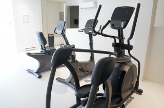  Salle d'exercice
