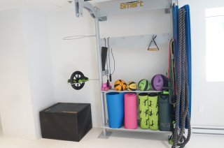  Salle d'exercice