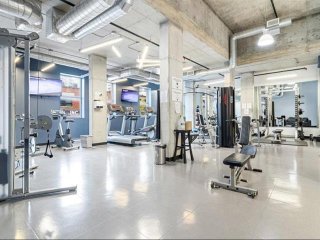  Salle d'exercice
