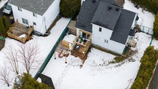 Extérieur