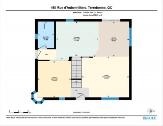 Plan (croquis)