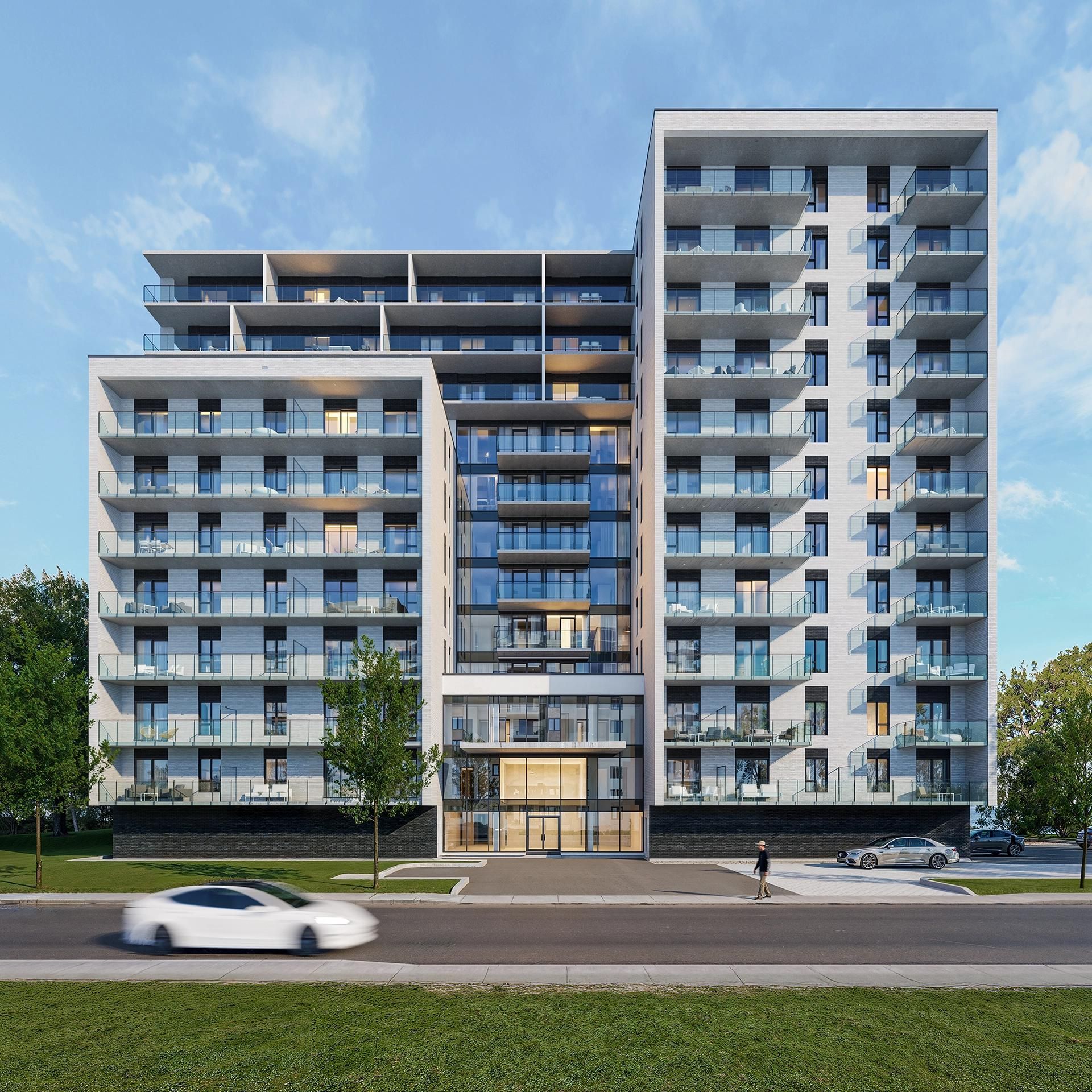 #302 - 240 Ch. de la Rive-Boisée