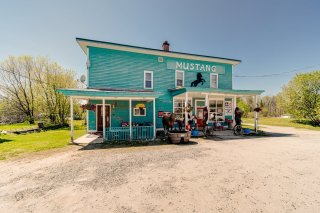 Frontage