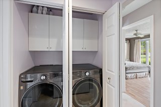 Salle de lavage