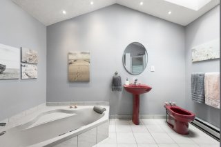 Salle de bains