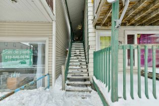 Escalier