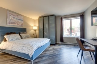 Chambre à coucher principale