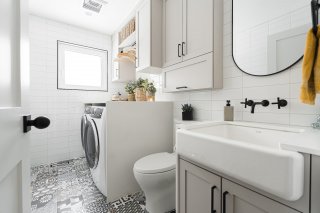Washroom