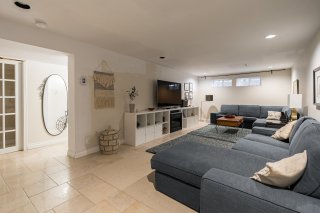 Family room