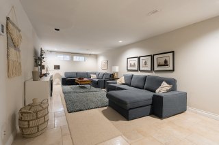 Family room